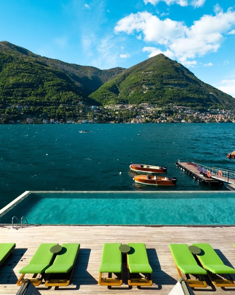 Best Hotels in Lake Como