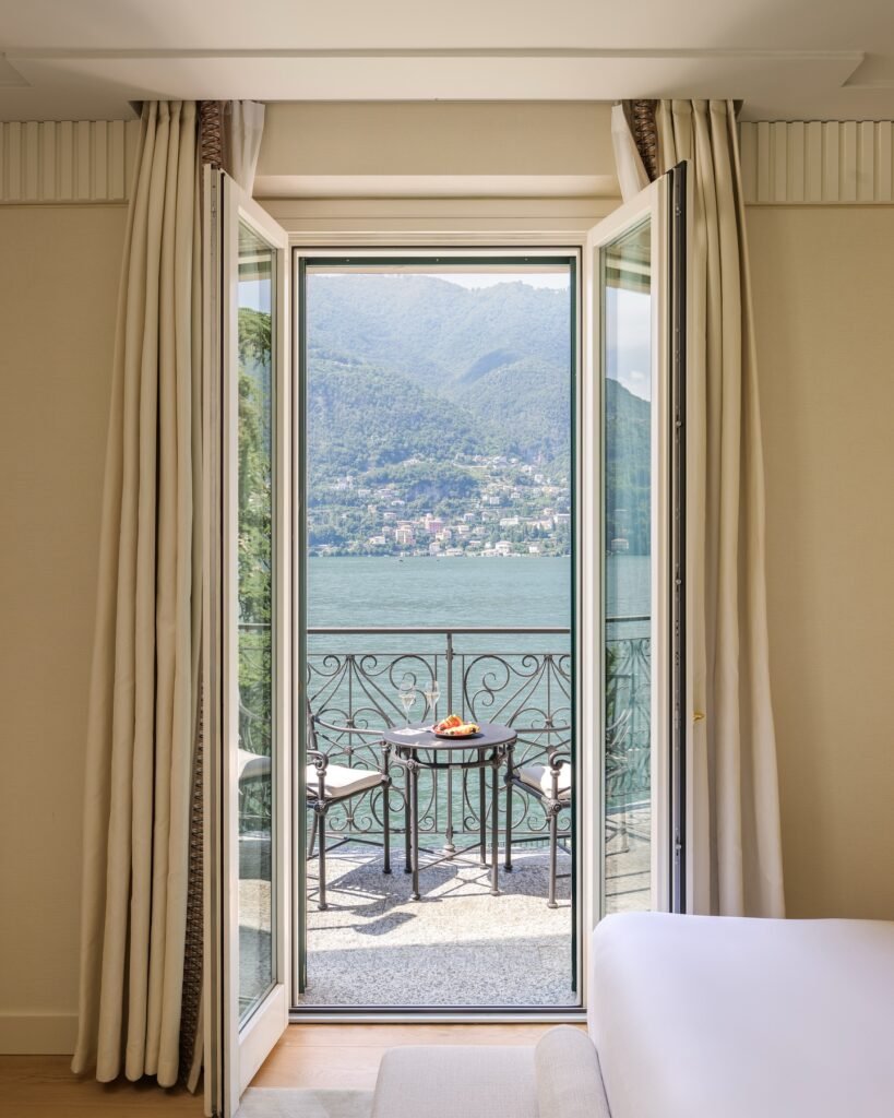 Best Hotels in Lake Como