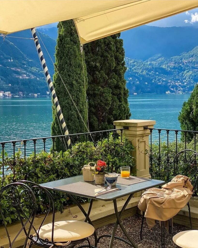 Best Hotels in Lake Como