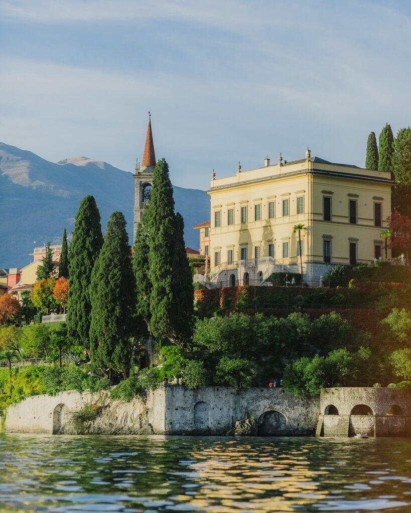 Best Hotels in Lake Como