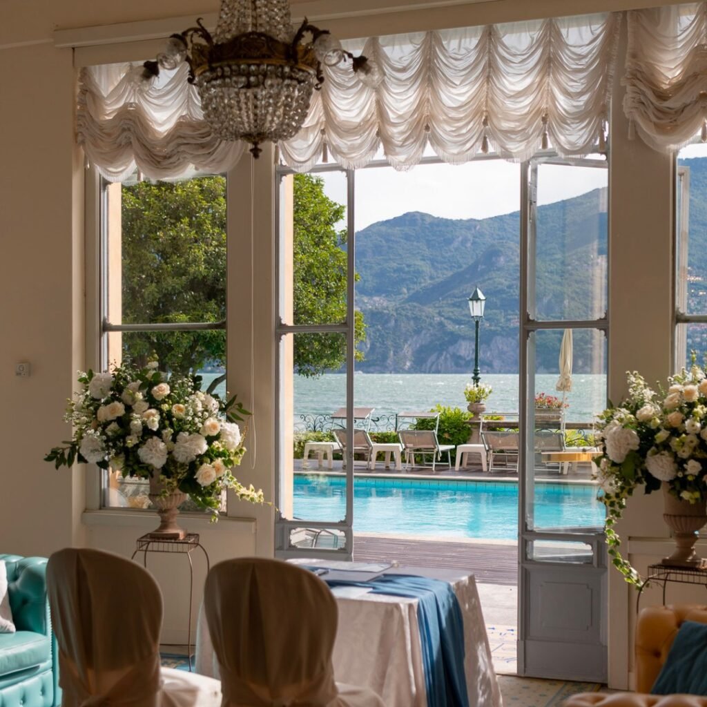Best Hotels in Lake Como